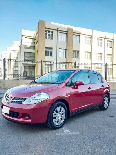 Nissan Tiida 2012, 89,900 km - 1.5 l - Bakı