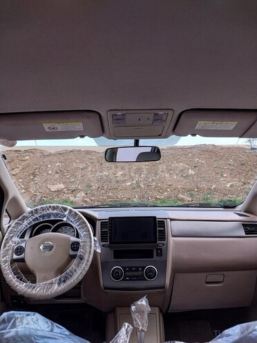 Nissan Tiida 2012, 89,900 km - 1.5 l - Bakı