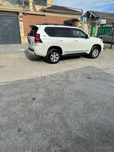 Toyota Land Cruiser Prado 2012, 106,000 km - 2.7 l - Bakı