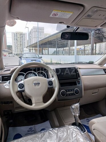 Nissan Tiida 2012, 89,900 km - 1.5 l - Bakı