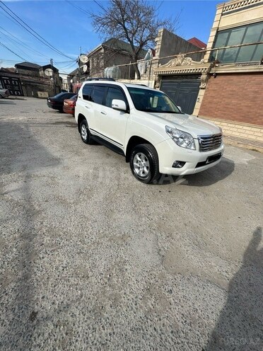 Toyota Land Cruiser Prado 2012, 106,000 km - 2.7 l - Bakı