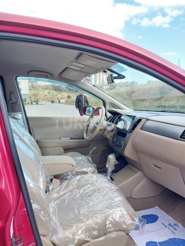 Nissan Tiida 2012, 89,900 km - 1.5 l - Bakı