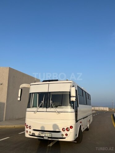 Isuzu Turkuaz 2013, 220,000 km - 4.5 l - Bakı