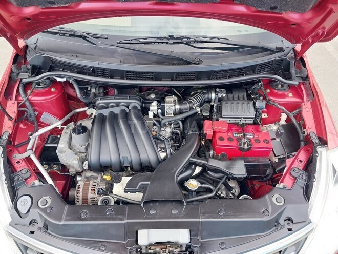 Nissan Tiida 2012, 89,900 km - 1.5 l - Bakı