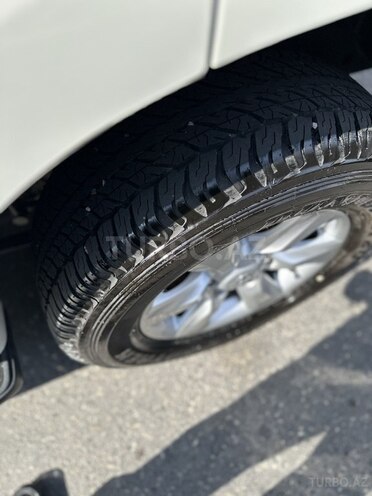 Toyota Land Cruiser Prado 2012, 106,000 km - 2.7 l - Bakı