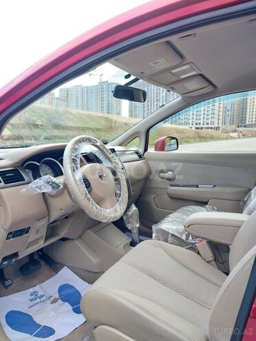 Nissan Tiida 2012, 89,900 km - 1.5 l - Bakı