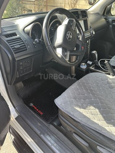 Toyota Land Cruiser Prado 2012, 106,000 km - 2.7 l - Bakı