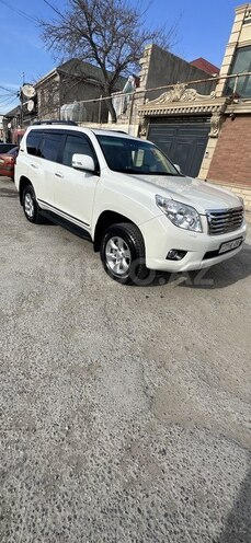 Toyota Land Cruiser Prado 2012, 106,000 km - 2.7 l - Bakı