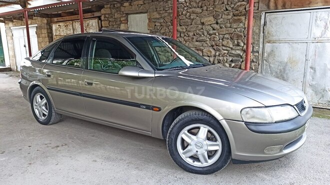 Opel Vectra 1997, 355,000 km - 2.0 l - Mingəçevir