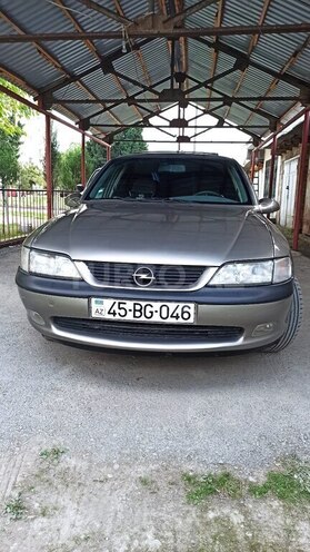 Opel Vectra 1997, 355,000 km - 2.0 l - Mingəçevir