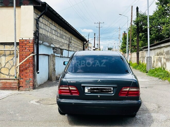 Mercedes E 230 1996, 300,000 km - 2.3 l - Ağstafa