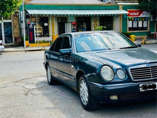 Mercedes E 230 1996, 300,000 km - 2.3 l - Ağstafa