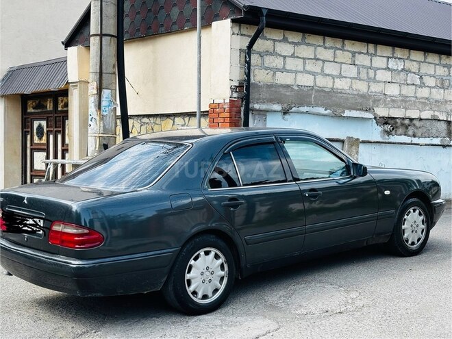 Mercedes E 230 1996, 300,000 km - 2.3 l - Ağstafa