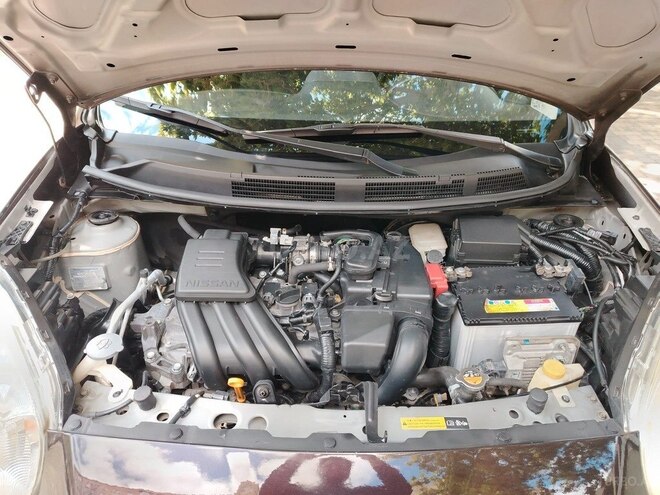 Nissan March 2012, 142,000 km - 1.2 l - Bakı