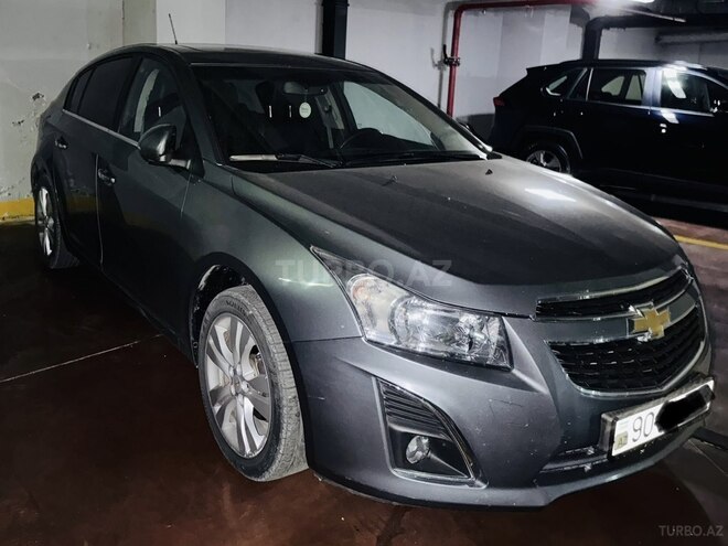 Chevrolet Cruze 2014, 94,000 km - 1.8 l - Bakı