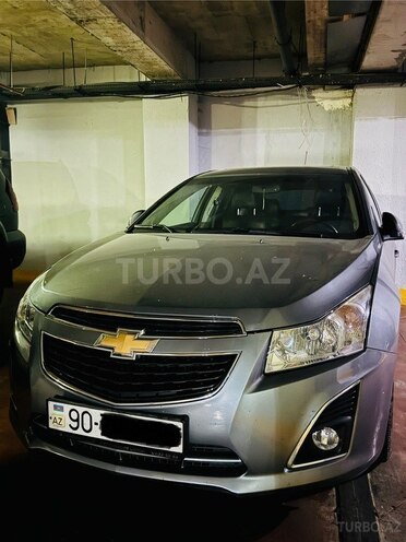Chevrolet Cruze 2014, 94,000 km - 1.8 l - Bakı