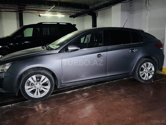 Chevrolet Cruze 2014, 94,000 km - 1.8 l - Bakı