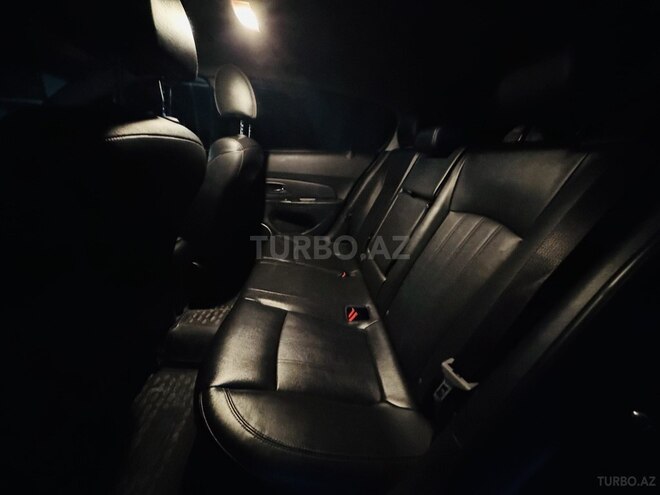 Chevrolet Cruze 2014, 94,000 km - 1.8 l - Bakı