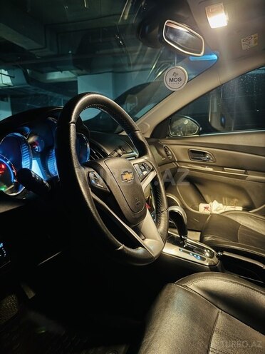 Chevrolet Cruze 2014, 94,000 km - 1.8 l - Bakı