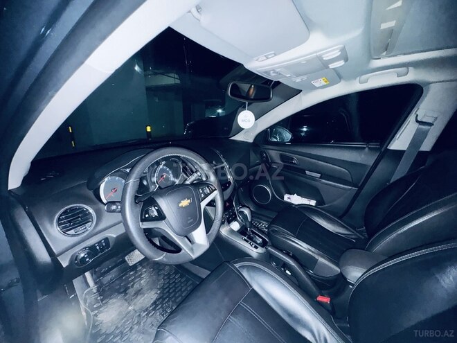Chevrolet Cruze 2014, 94,000 km - 1.8 l - Bakı