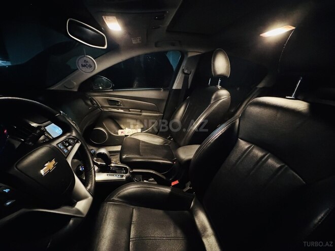 Chevrolet Cruze 2014, 94,000 km - 1.8 l - Bakı