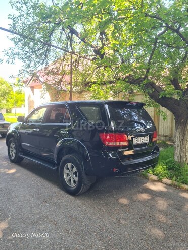 Toyota Fortuner 2006, 227,000 km - 2.7 l - Quba