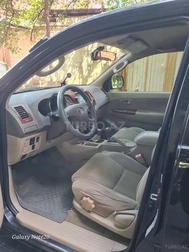 Toyota Fortuner 2006, 227,000 km - 2.7 l - Quba