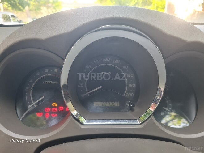 Toyota Fortuner 2006, 227,000 km - 2.7 l - Quba