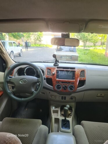 Toyota Fortuner 2006, 227,000 km - 2.7 l - Quba