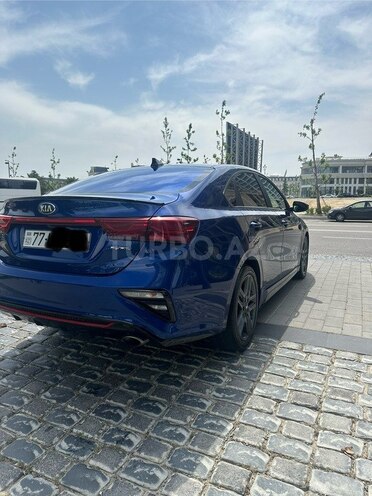 Kia Forte 2021, 72,000 km - 2.0 l - Bakı