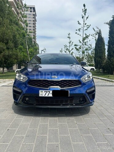 Kia Forte 2021, 72,000 km - 2.0 l - Bakı