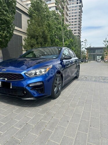 Kia Forte 2021, 72,000 km - 2.0 l - Bakı