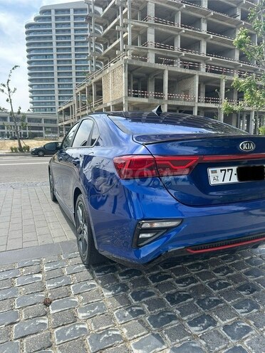 Kia Forte 2021, 72,000 km - 2.0 l - Bakı