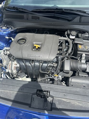 Kia Forte 2021, 72,000 km - 2.0 l - Bakı