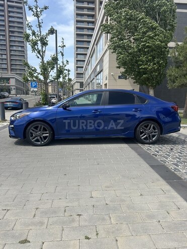 Kia Forte 2021, 72,000 km - 2.0 l - Bakı