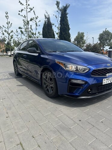 Kia Forte 2021, 72,000 km - 2.0 l - Bakı