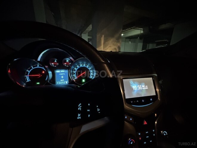 Chevrolet Cruze 2014, 94,000 km - 1.8 l - Bakı