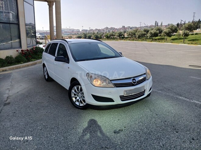 Opel Astra 2008, 215,212 km - 1.3 l - Bakı
