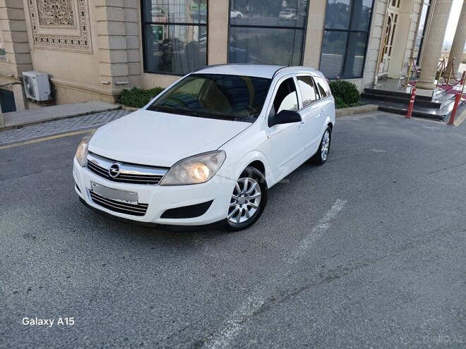 Opel Astra 2008, 215,212 km - 1.3 l - Bakı
