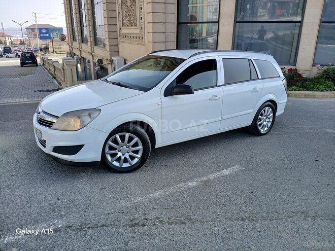 Opel Astra 2008, 215,212 km - 1.3 l - Bakı