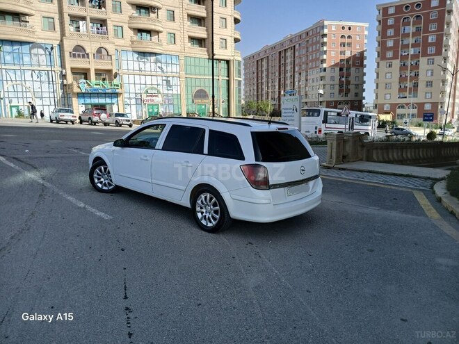 Opel Astra 2008, 215,212 km - 1.3 l - Bakı
