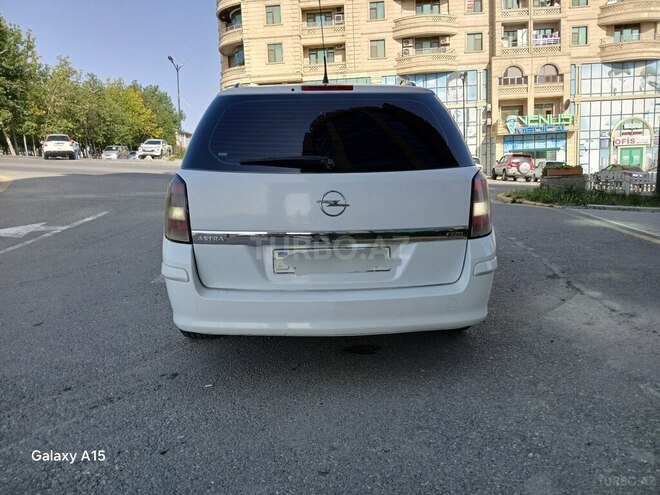 Opel Astra 2008, 215,212 km - 1.3 l - Bakı