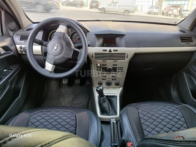 Opel Astra 2008, 215,212 km - 1.3 l - Bakı