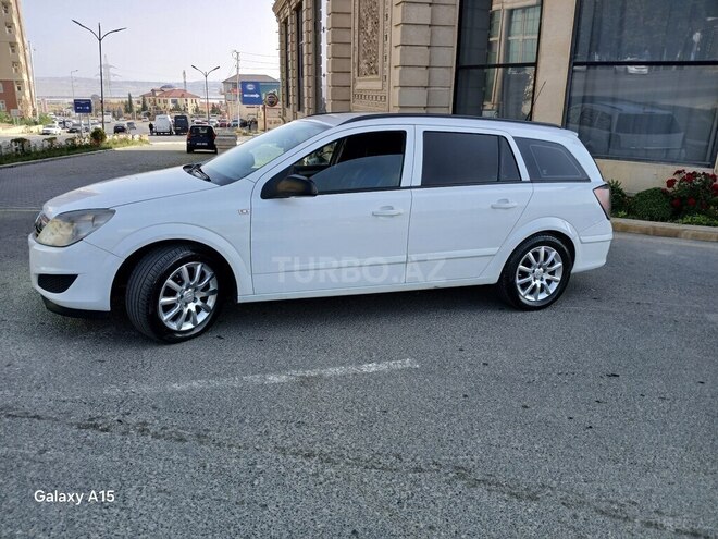 Opel Astra 2008, 215,212 km - 1.3 l - Bakı