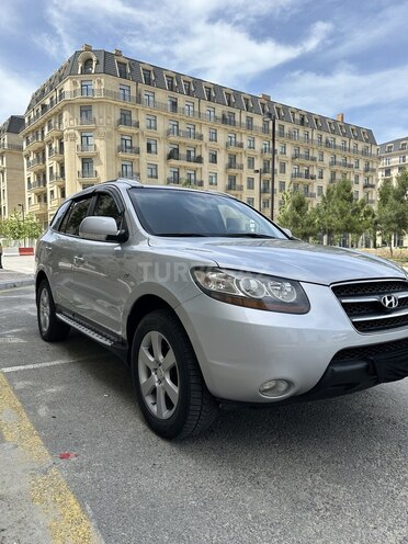 Hyundai Santa Fe 2008, 235,245 km - 2.0 л - Bakı