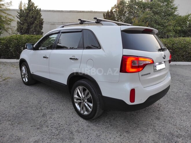 Kia Sorento 2013, 204,000 km - 2.0 l - Bakı