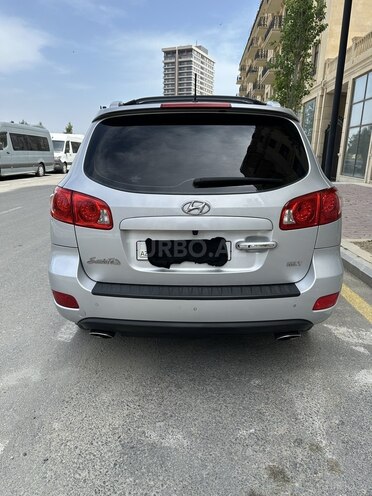 Hyundai Santa Fe 2008, 235,245 km - 2.0 л - Bakı