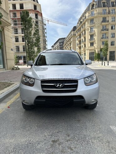 Hyundai Santa Fe 2008, 235,245 km - 2.0 л - Bakı