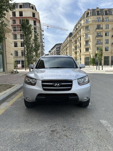 Hyundai Santa Fe 2008, 235,245 km - 2.0 л - Bakı