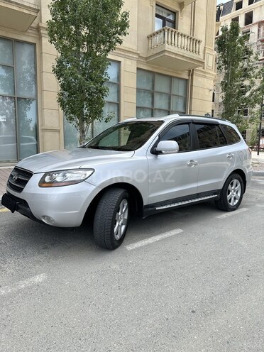 Hyundai Santa Fe 2008, 235,245 km - 2.0 л - Bakı